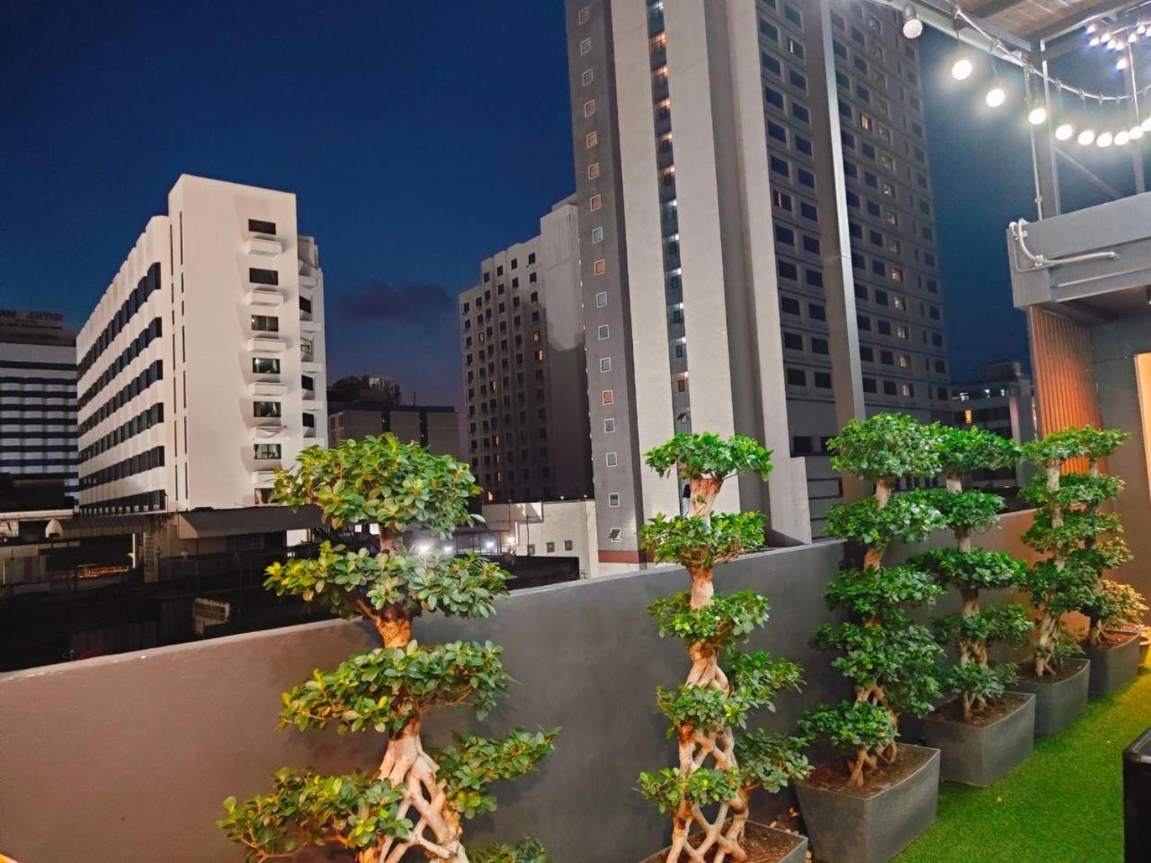 Icon Hotel Hatyai 핫야이 외부 사진