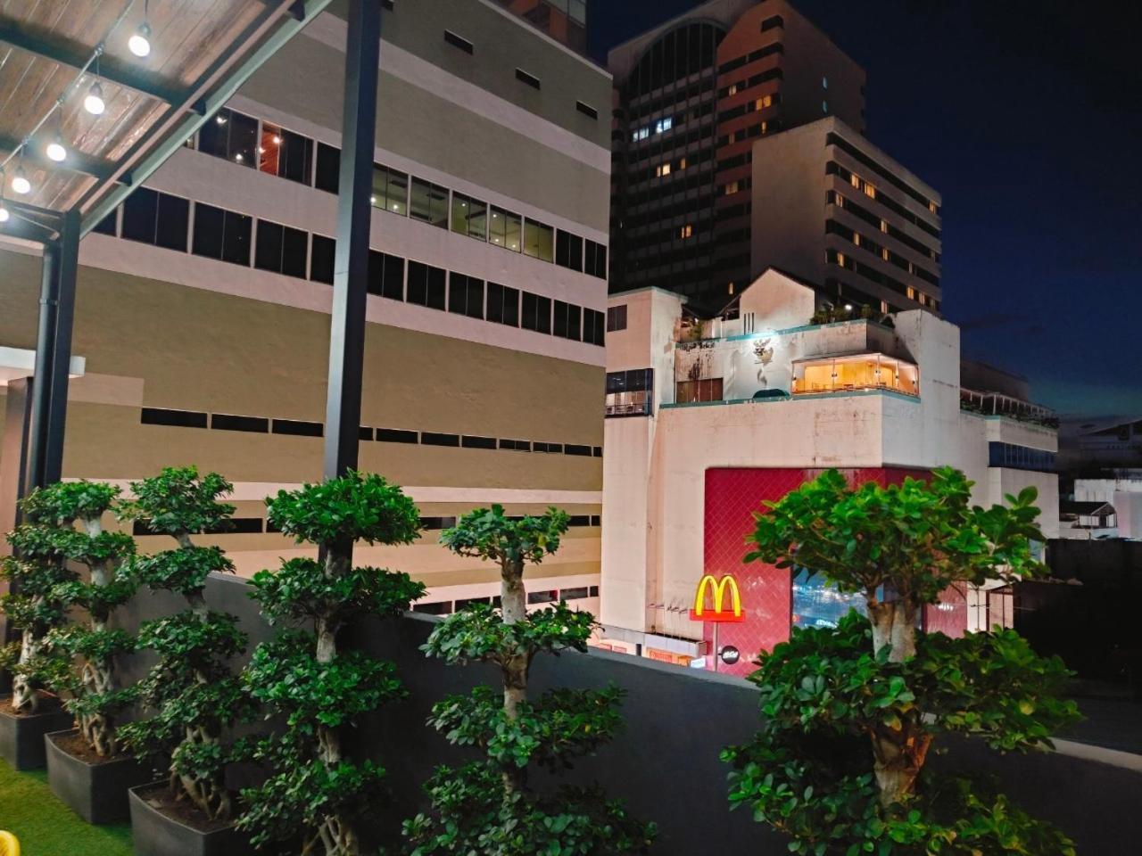 Icon Hotel Hatyai 핫야이 외부 사진