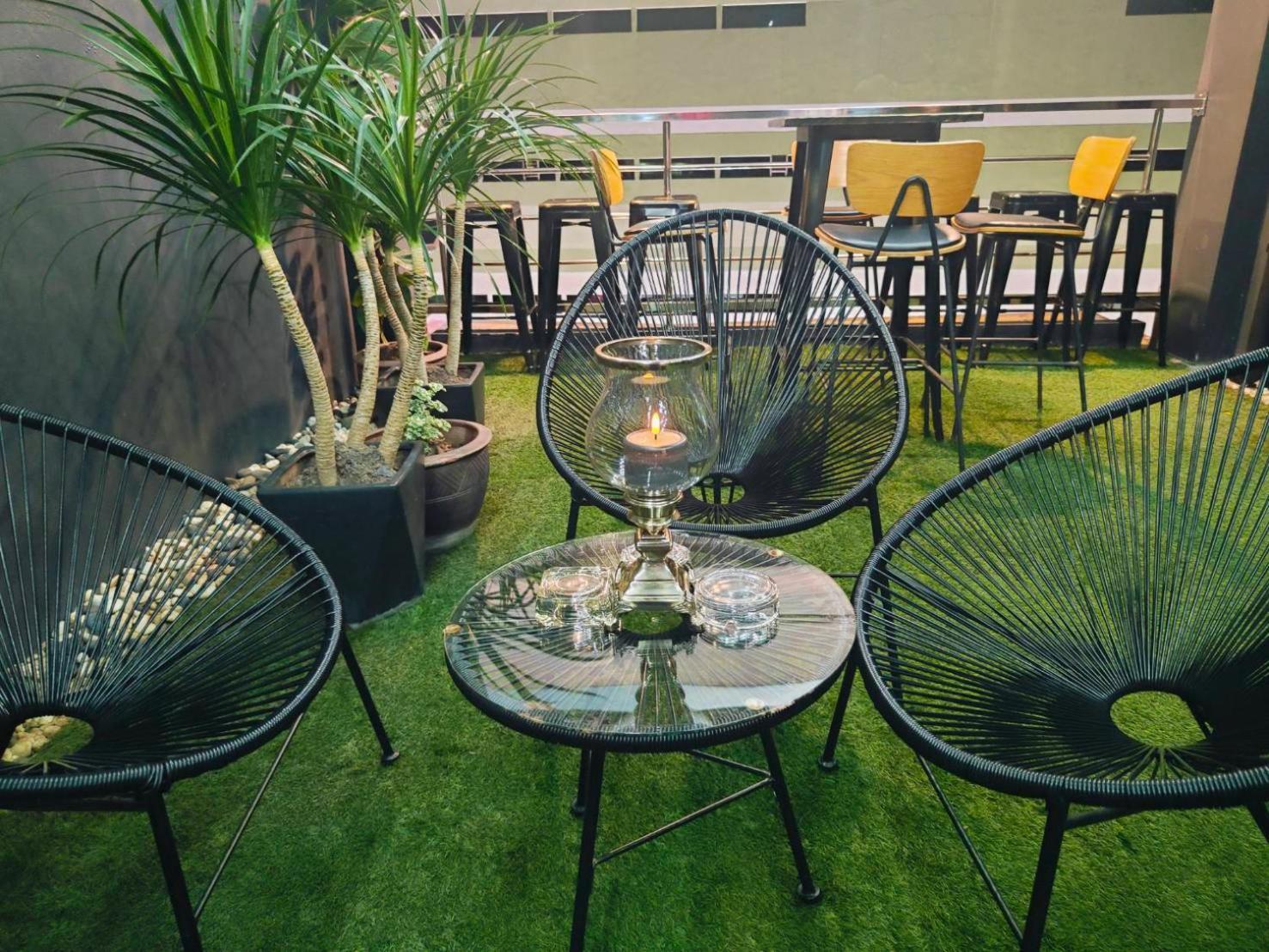 Icon Hotel Hatyai 핫야이 외부 사진