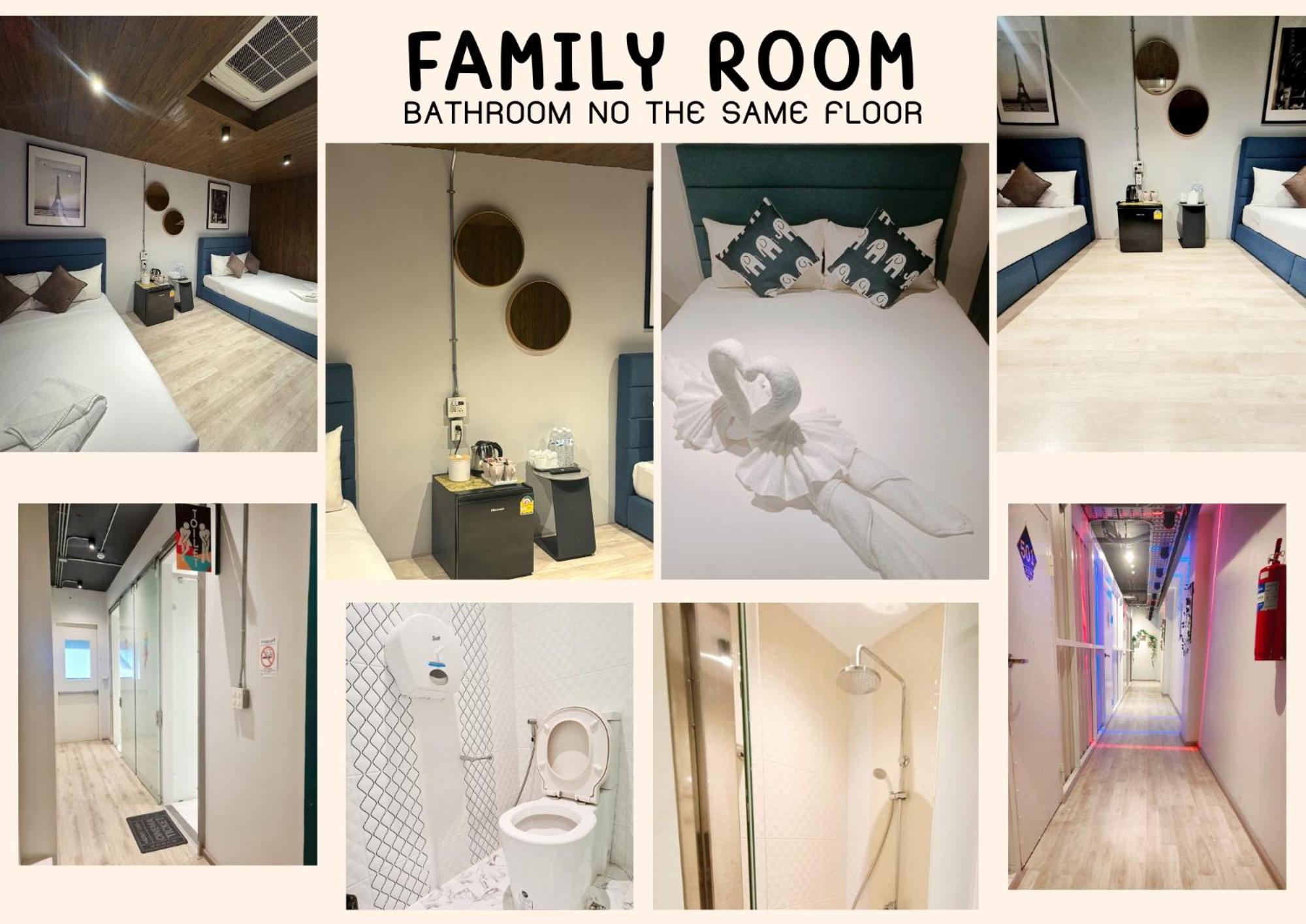 Icon Hotel Hatyai 핫야이 외부 사진