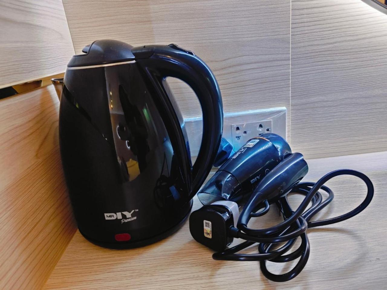 Icon Hotel Hatyai 핫야이 외부 사진