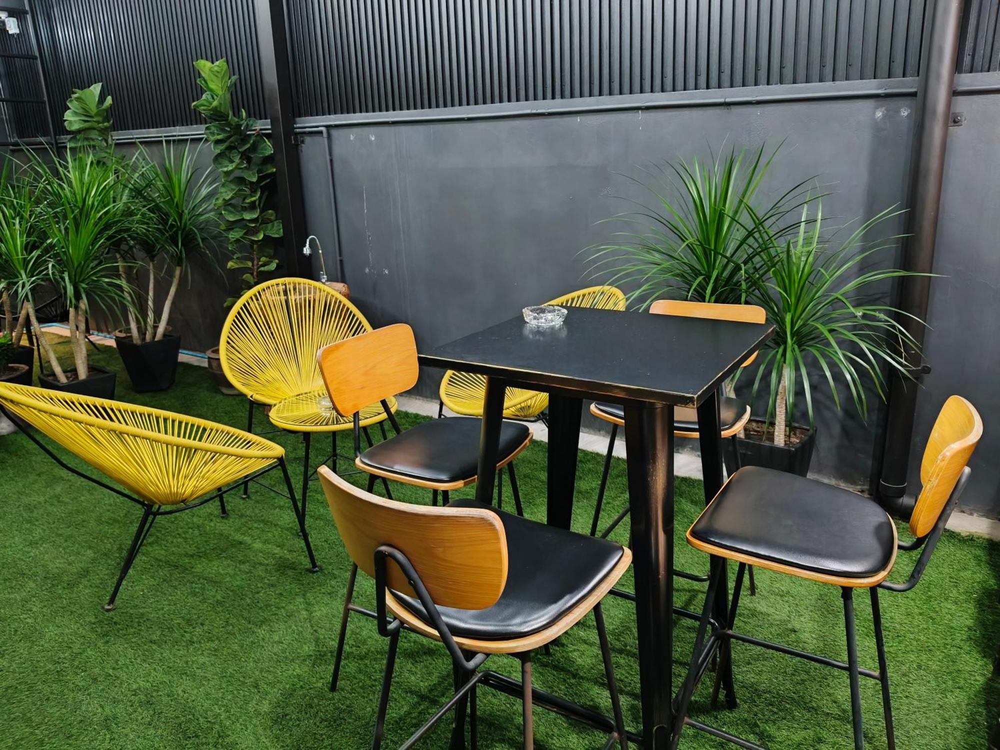 Icon Hotel Hatyai 핫야이 외부 사진