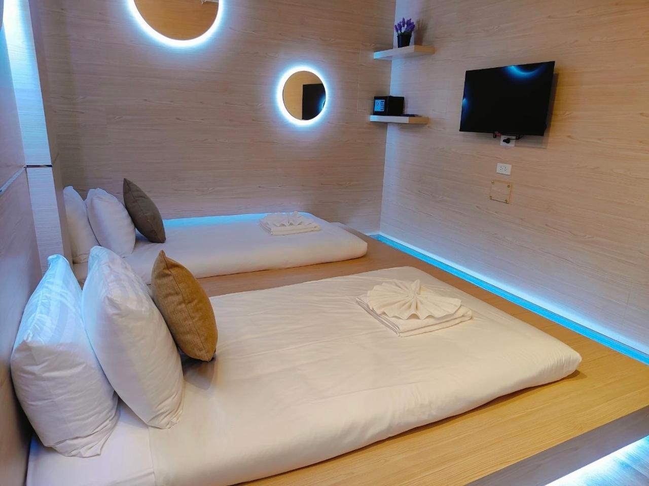 Icon Hotel Hatyai 핫야이 외부 사진