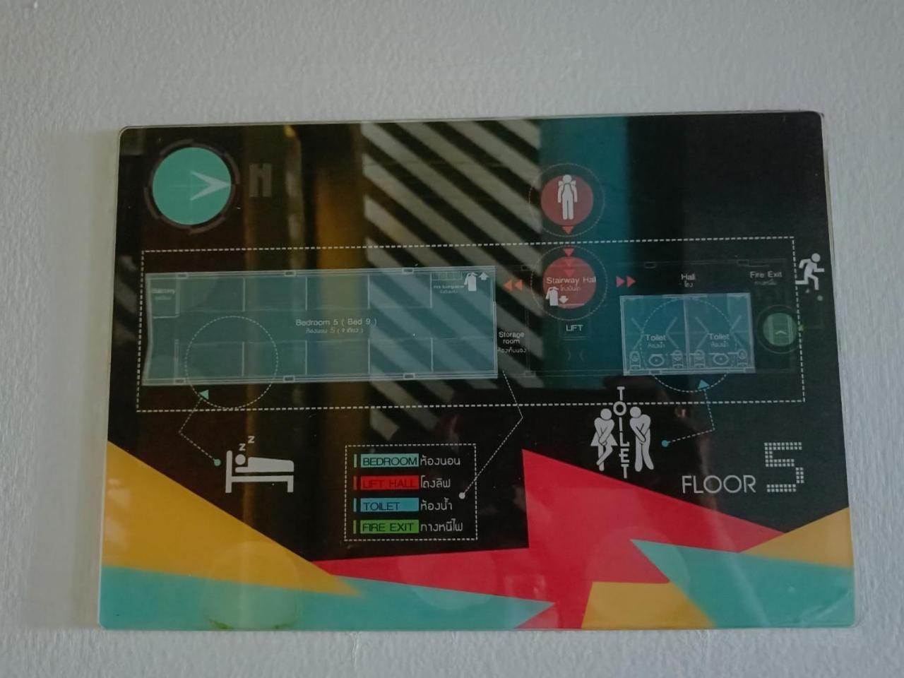 Icon Hotel Hatyai 핫야이 외부 사진