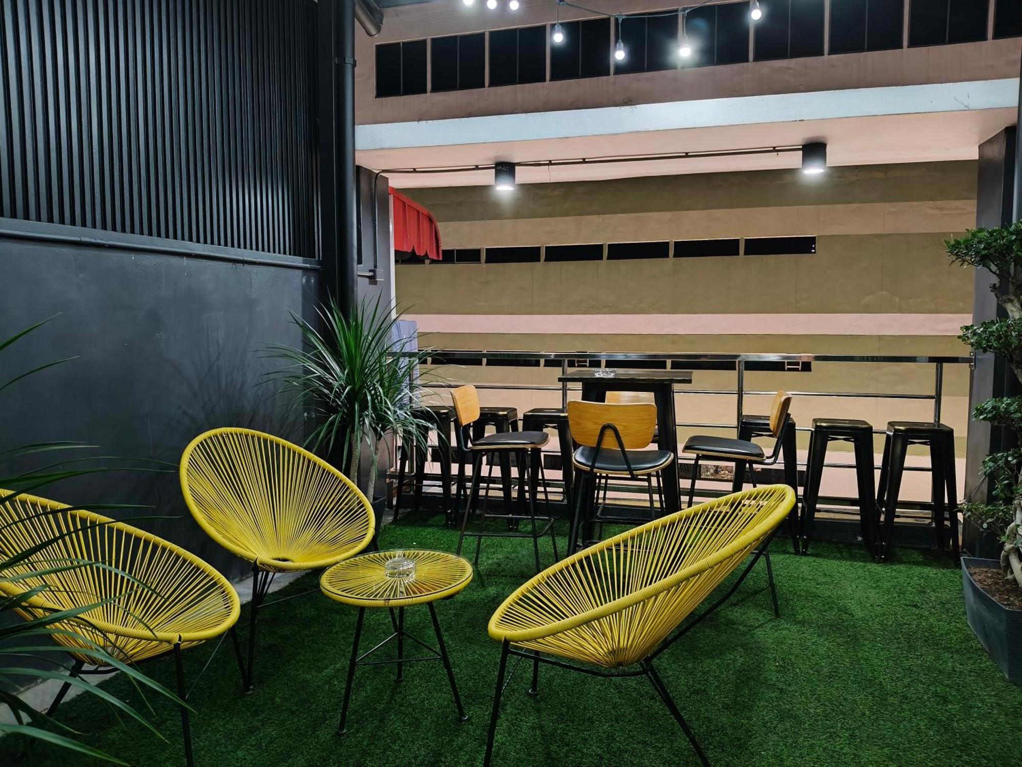 Icon Hotel Hatyai 핫야이 외부 사진
