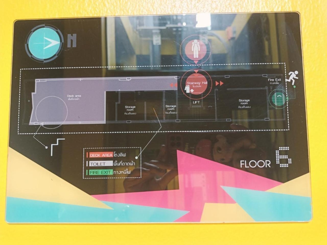 Icon Hotel Hatyai 핫야이 외부 사진