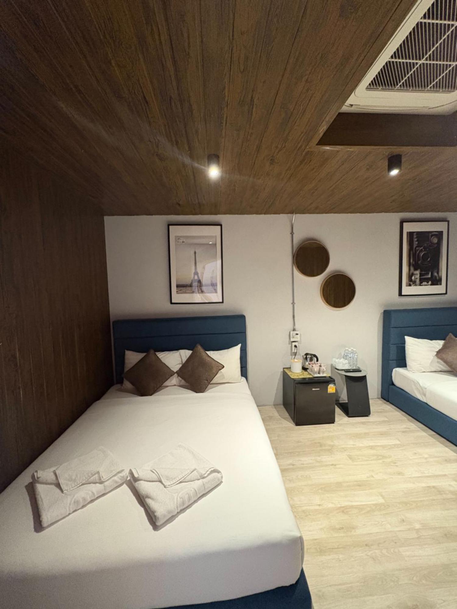Icon Hotel Hatyai 핫야이 외부 사진