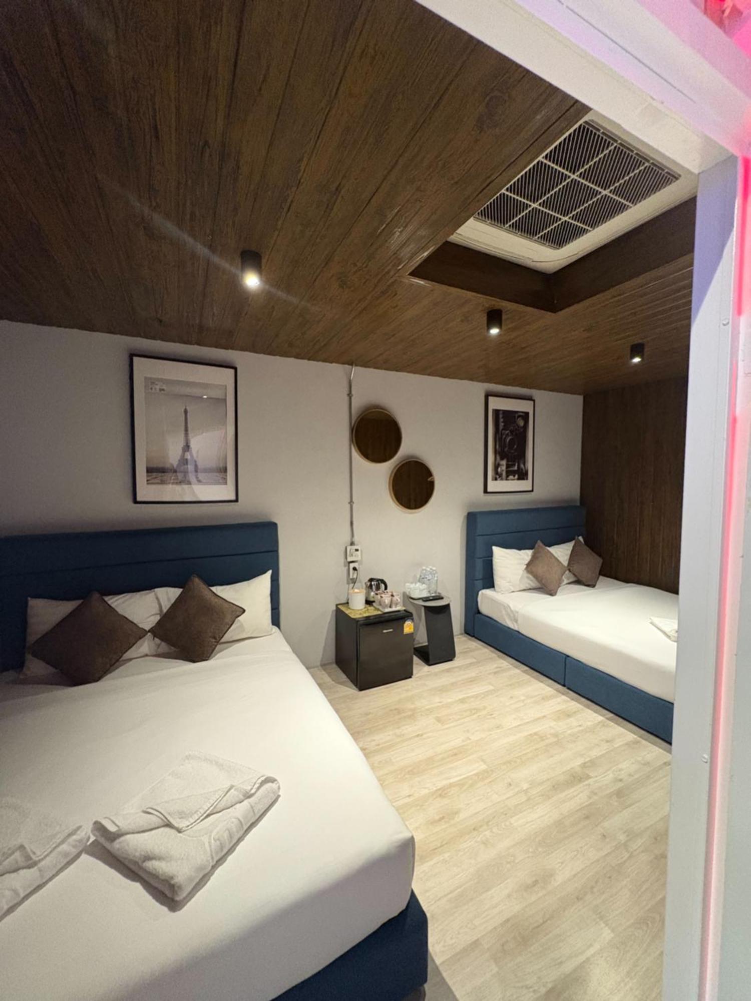 Icon Hotel Hatyai 핫야이 외부 사진