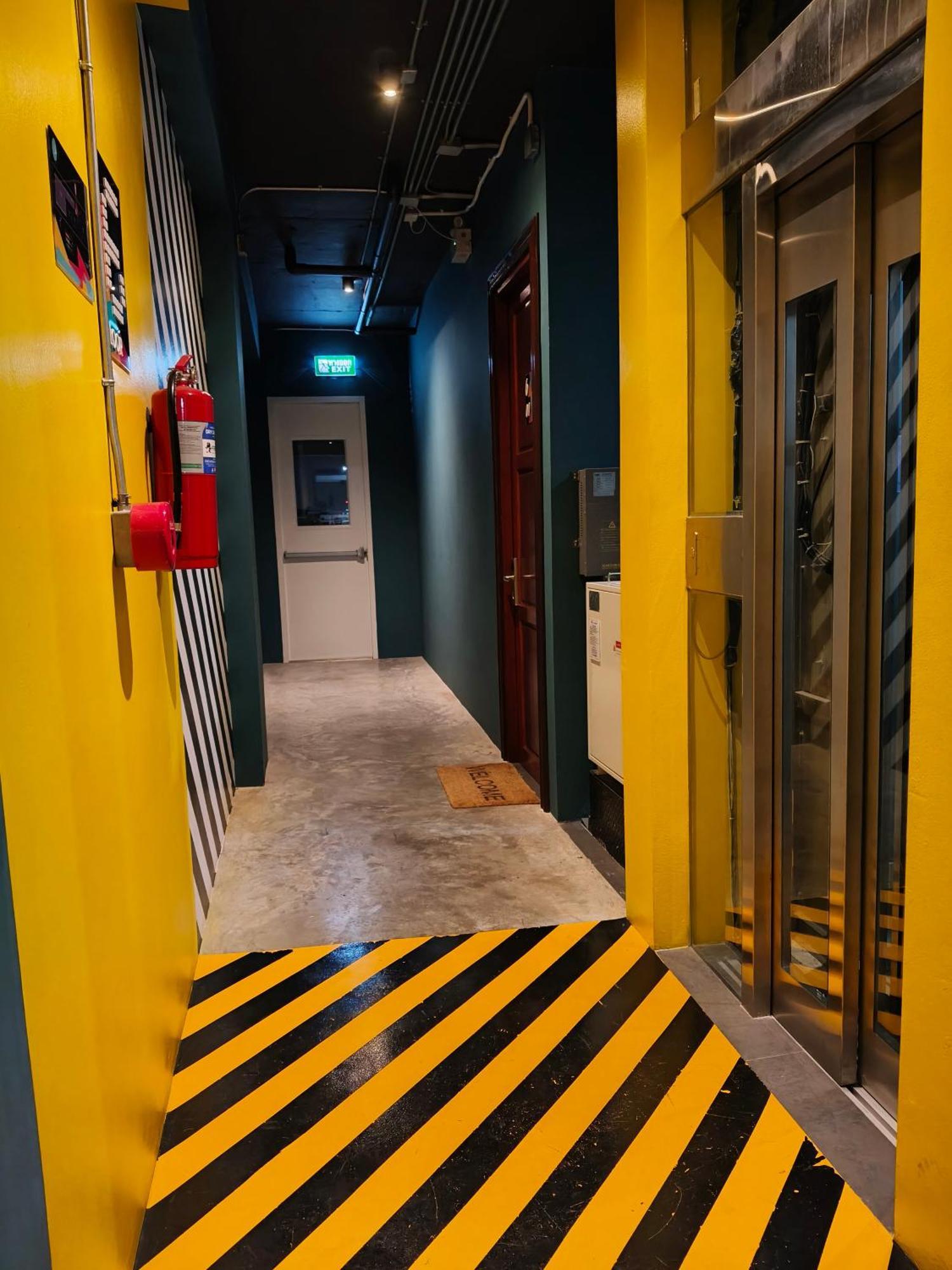 Icon Hotel Hatyai 핫야이 외부 사진