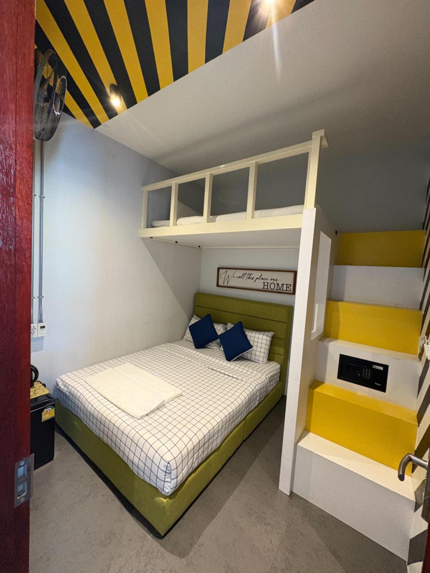 Icon Hotel Hatyai 핫야이 외부 사진