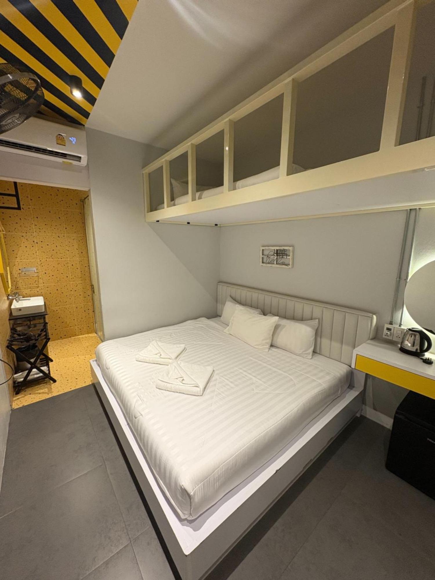 Icon Hotel Hatyai 핫야이 외부 사진