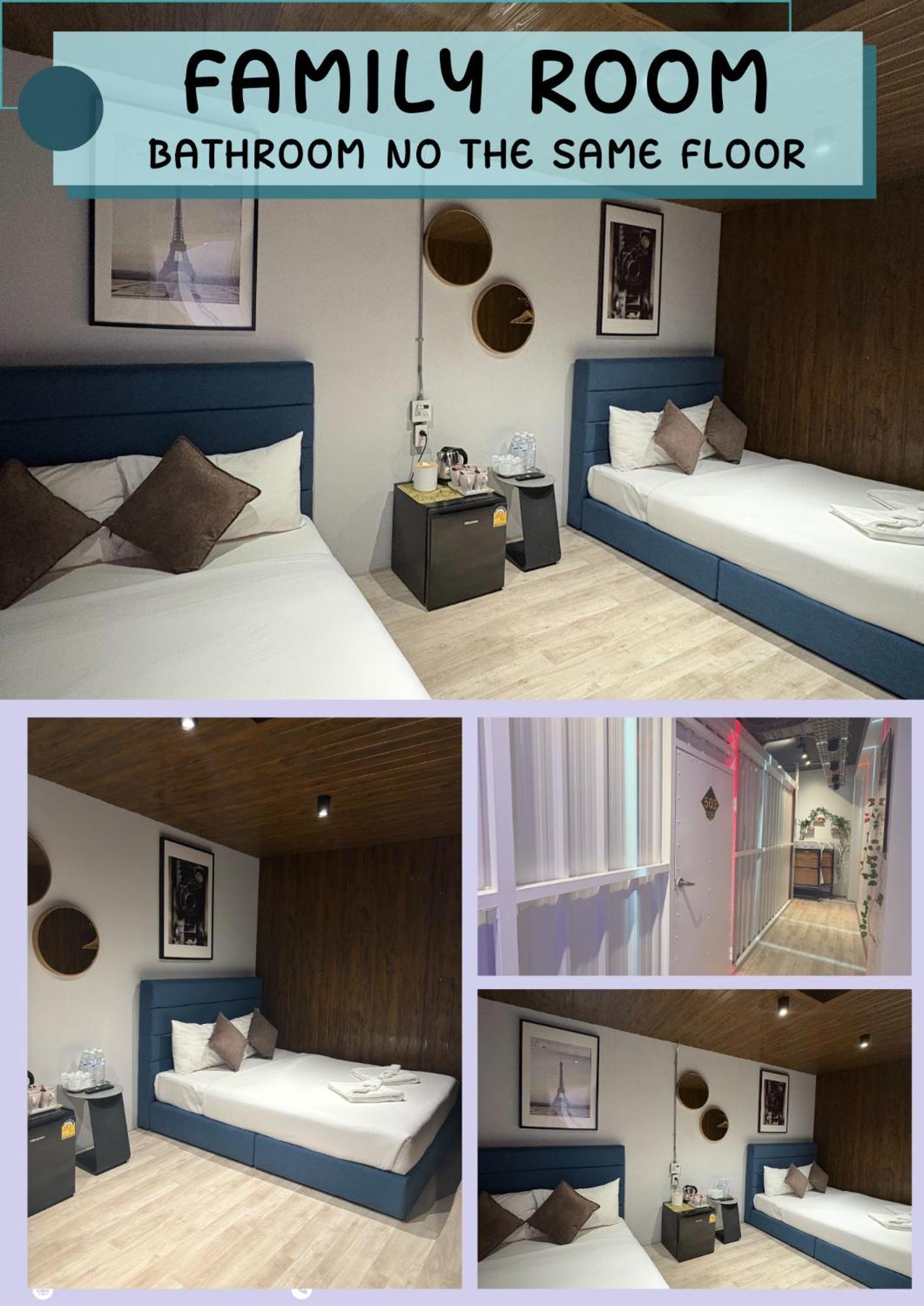 Icon Hotel Hatyai 핫야이 외부 사진