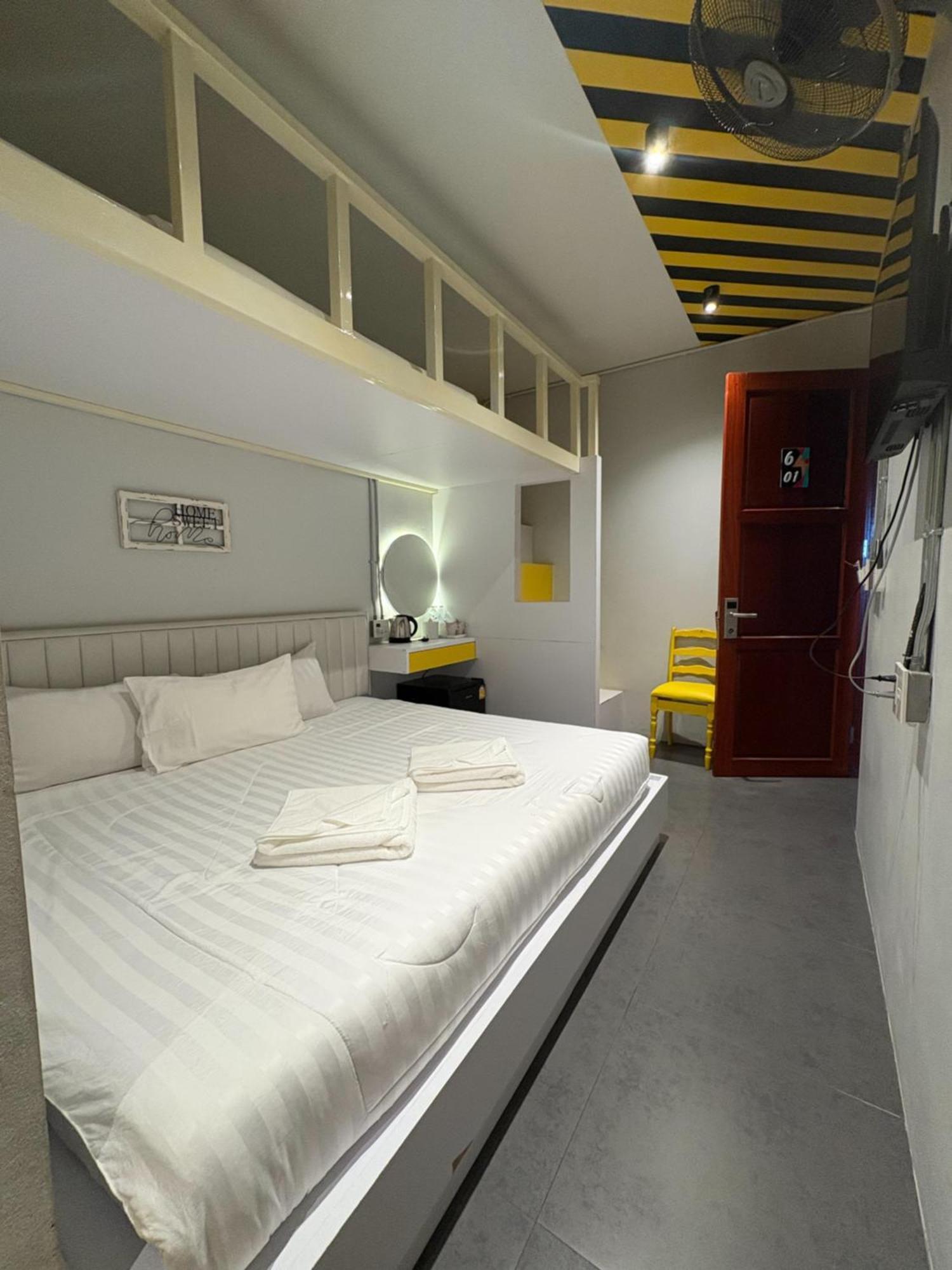 Icon Hotel Hatyai 핫야이 외부 사진